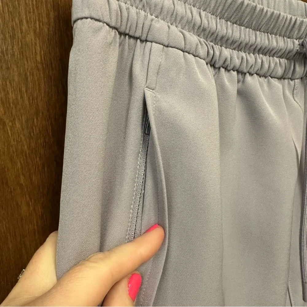 Athleta light lavender